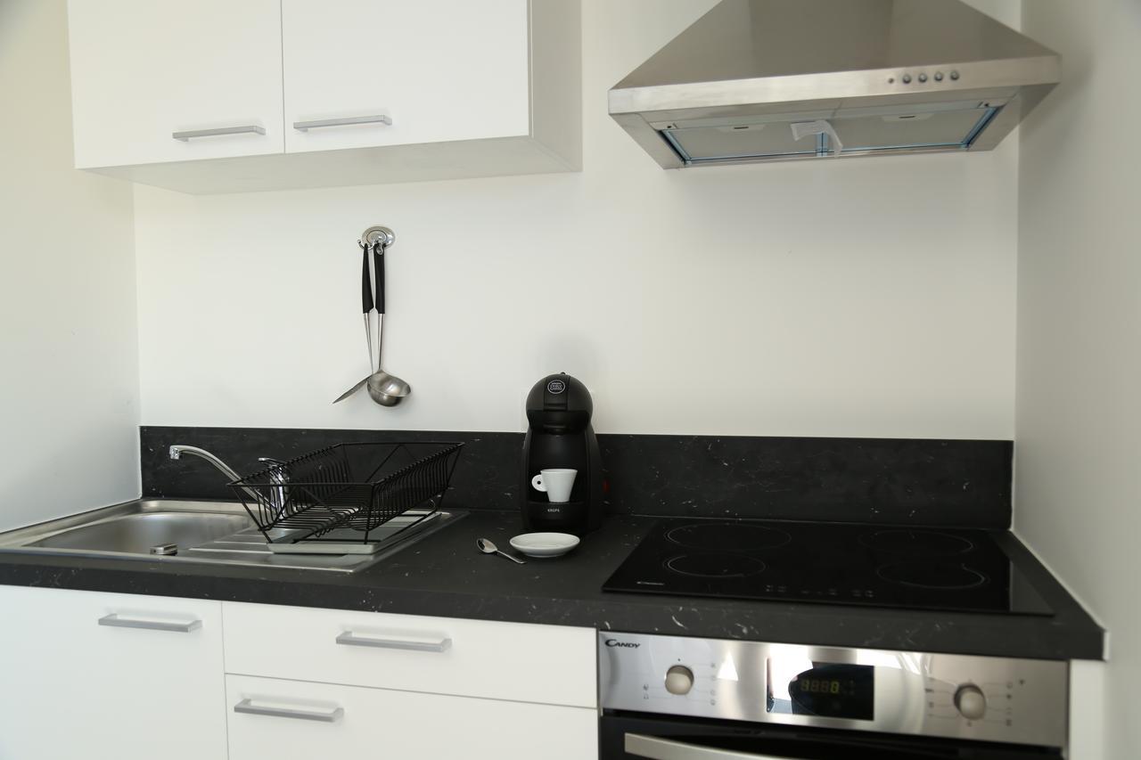 Residence Moderne Valras-Plage Εξωτερικό φωτογραφία