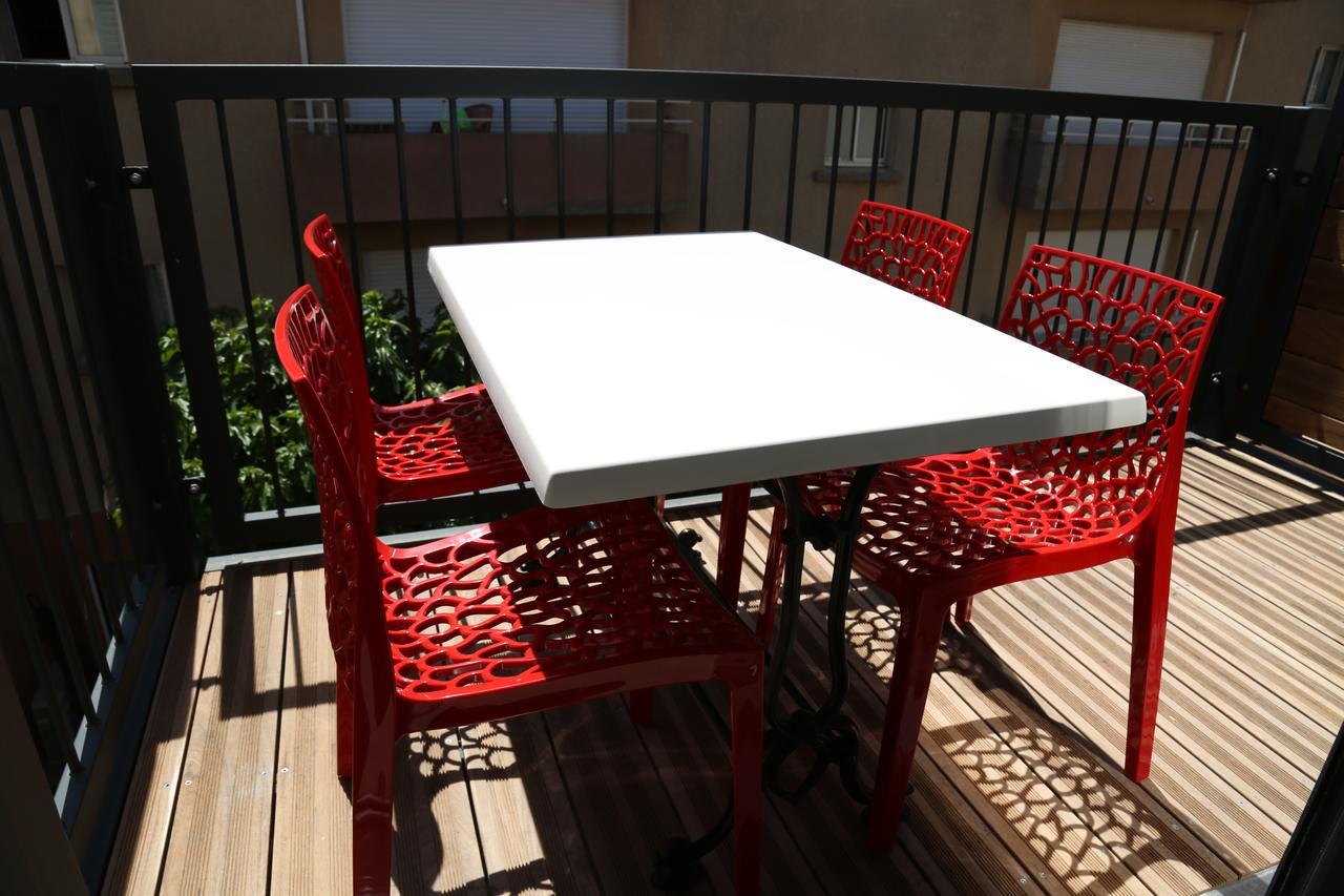Residence Moderne Valras-Plage Εξωτερικό φωτογραφία