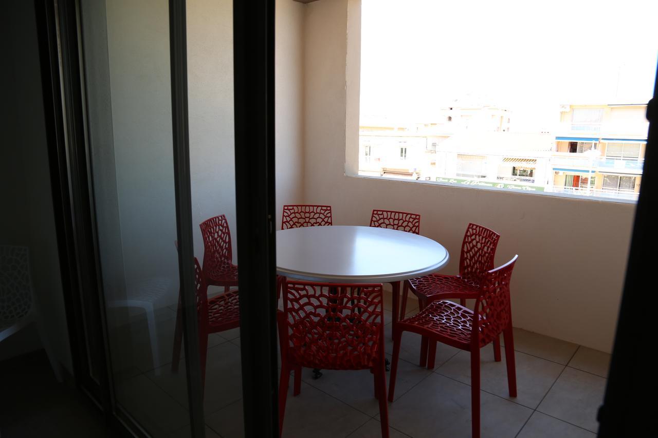 Residence Moderne Valras-Plage Εξωτερικό φωτογραφία