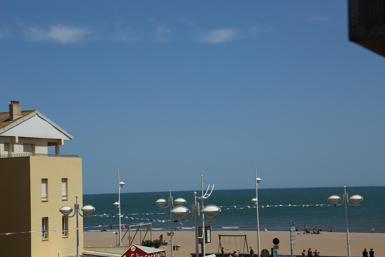 Residence Moderne Valras-Plage Εξωτερικό φωτογραφία