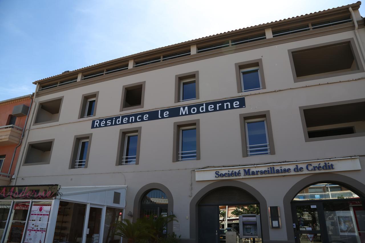 Residence Moderne Valras-Plage Εξωτερικό φωτογραφία